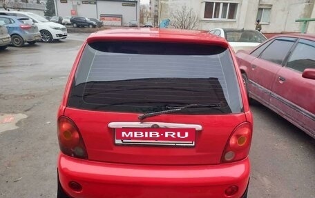 Chery Sweet (QQ), 2007 год, 175 000 рублей, 13 фотография