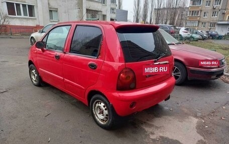 Chery Sweet (QQ), 2007 год, 175 000 рублей, 9 фотография