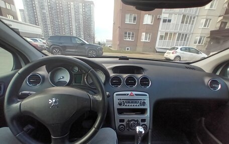 Peugeot 308 II, 2010 год, 650 000 рублей, 12 фотография