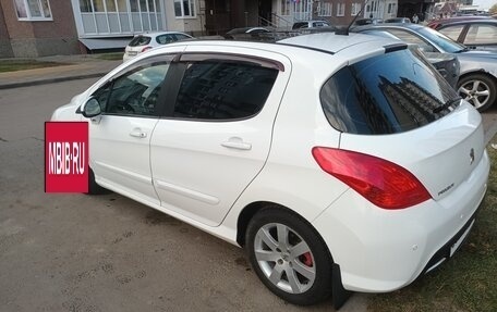 Peugeot 308 II, 2010 год, 650 000 рублей, 13 фотография