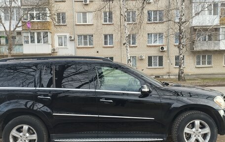 Mercedes-Benz GL-Класс, 2007 год, 1 330 000 рублей, 8 фотография