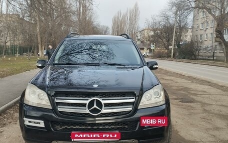 Mercedes-Benz GL-Класс, 2007 год, 1 330 000 рублей, 2 фотография