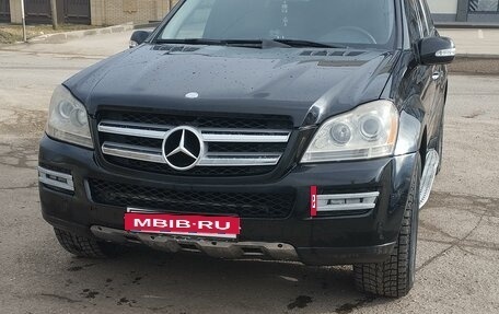 Mercedes-Benz GL-Класс, 2007 год, 1 330 000 рублей, 3 фотография