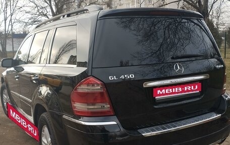 Mercedes-Benz GL-Класс, 2007 год, 1 330 000 рублей, 15 фотография