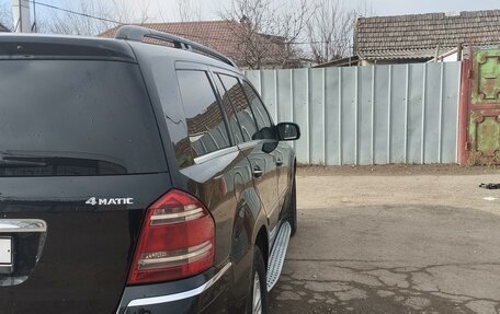 Mercedes-Benz GL-Класс, 2007 год, 1 330 000 рублей, 16 фотография