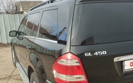 Mercedes-Benz GL-Класс, 2007 год, 1 330 000 рублей, 18 фотография