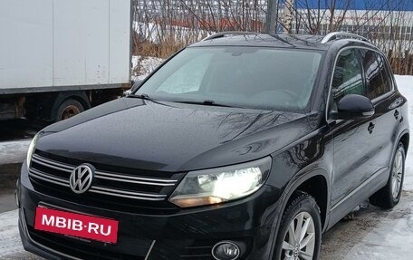 Volkswagen Tiguan I, 2012 год, 1 790 000 рублей, 3 фотография