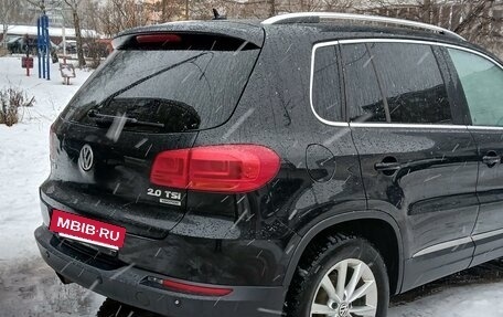 Volkswagen Tiguan I, 2012 год, 1 790 000 рублей, 11 фотография