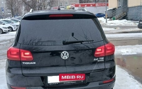 Volkswagen Tiguan I, 2012 год, 1 790 000 рублей, 6 фотография