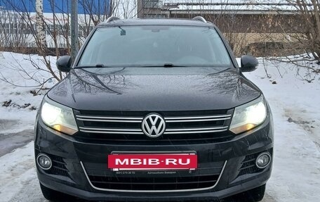 Volkswagen Tiguan I, 2012 год, 1 790 000 рублей, 7 фотография