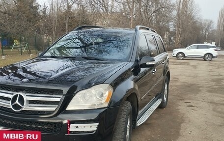 Mercedes-Benz GL-Класс, 2007 год, 1 330 000 рублей, 19 фотография