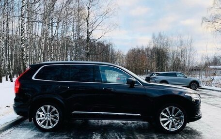 Volvo XC90 II рестайлинг, 2015 год, 2 400 000 рублей, 4 фотография