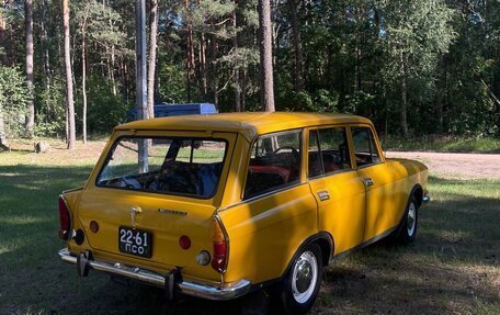 Москвич 2137, 1981 год, 110 000 рублей, 5 фотография