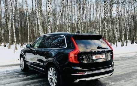 Volvo XC90 II рестайлинг, 2015 год, 2 400 000 рублей, 7 фотография