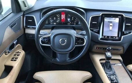 Volvo XC90 II рестайлинг, 2015 год, 2 400 000 рублей, 17 фотография