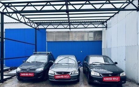 Hyundai Accent II, 2006 год, 430 000 рублей, 11 фотография