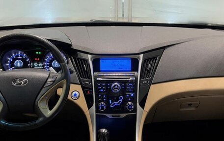 Hyundai Sonata VI, 2010 год, 1 289 000 рублей, 5 фотография