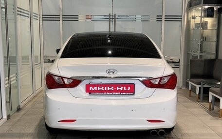 Hyundai Sonata VI, 2010 год, 1 289 000 рублей, 3 фотография