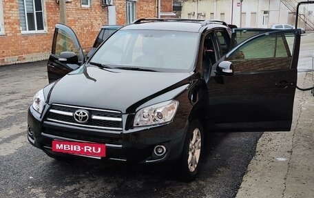 Toyota RAV4, 2009 год, 1 400 000 рублей, 4 фотография