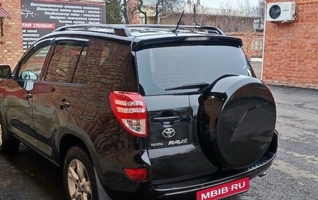 Toyota RAV4, 2009 год, 1 400 000 рублей, 9 фотография