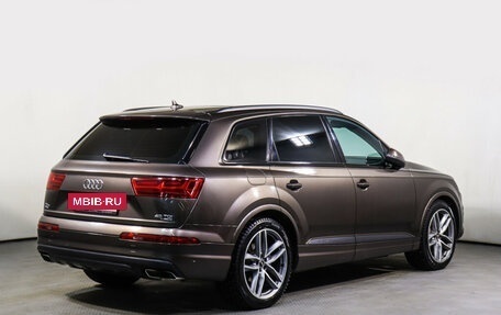 Audi Q7, 2019 год, 5 899 000 рублей, 5 фотография