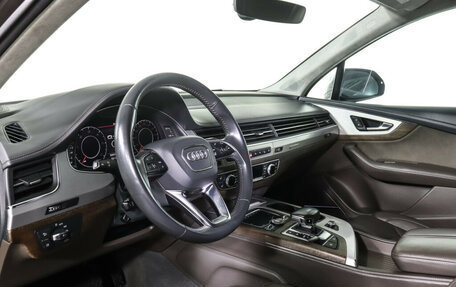 Audi Q7, 2019 год, 5 899 000 рублей, 16 фотография