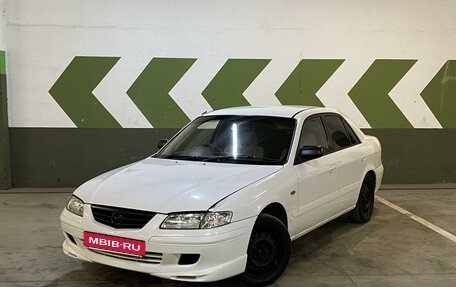 Mazda Capella, 2000 год, 350 000 рублей, 3 фотография