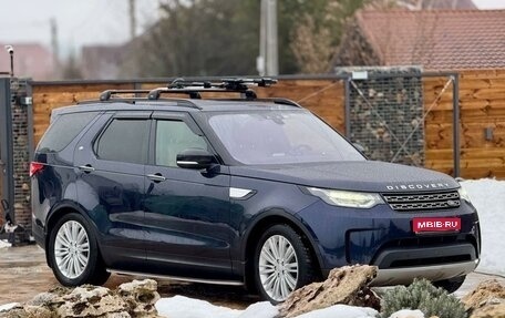 Land Rover Discovery IV, 2018 год, 4 480 000 рублей, 1 фотография