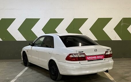 Mazda Capella, 2000 год, 350 000 рублей, 7 фотография