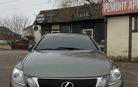 Lexus GS III рестайлинг, 2006 год, 1 200 000 рублей, 2 фотография