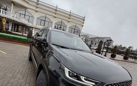 Chery Tiggo 8 Pro, 2021 год, 225 000 рублей, 6 фотография