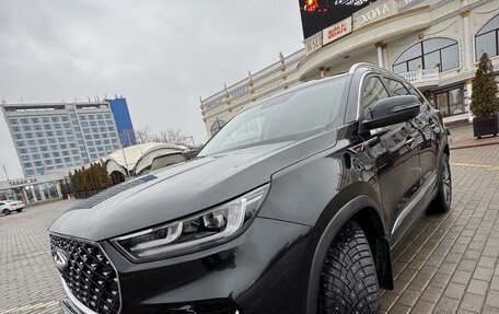 Chery Tiggo 8 Pro, 2021 год, 225 000 рублей, 8 фотография