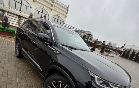 Chery Tiggo 8 Pro, 2021 год, 225 000 рублей, 7 фотография