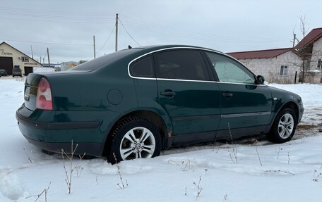 Volkswagen Passat B5+ рестайлинг, 2002 год, 265 000 рублей, 4 фотография