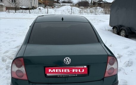 Volkswagen Passat B5+ рестайлинг, 2002 год, 265 000 рублей, 5 фотография