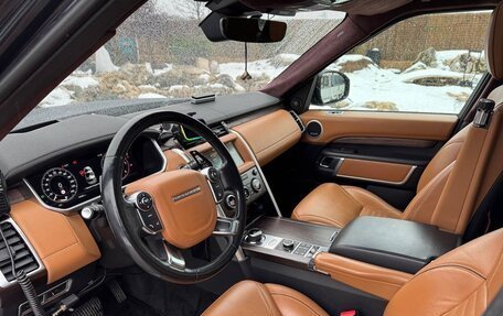 Land Rover Discovery IV, 2018 год, 4 480 000 рублей, 22 фотография