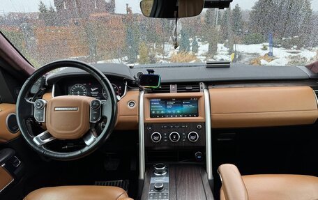 Land Rover Discovery IV, 2018 год, 4 480 000 рублей, 16 фотография