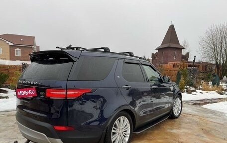 Land Rover Discovery IV, 2018 год, 4 480 000 рублей, 36 фотография