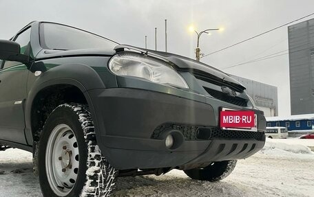 Chevrolet Niva I рестайлинг, 2013 год, 550 000 рублей, 4 фотография