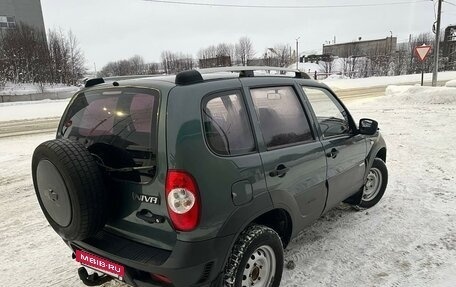 Chevrolet Niva I рестайлинг, 2013 год, 550 000 рублей, 6 фотография