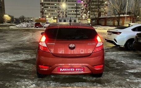 Hyundai Solaris II рестайлинг, 2014 год, 750 000 рублей, 4 фотография