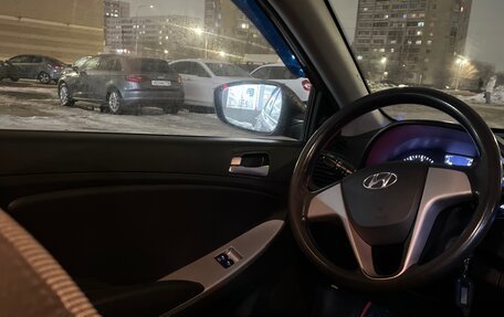 Hyundai Solaris II рестайлинг, 2014 год, 750 000 рублей, 7 фотография