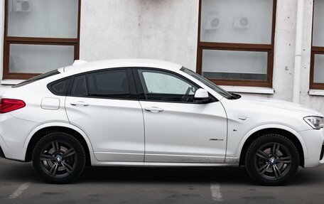 BMW X4, 2014 год, 3 280 000 рублей, 5 фотография