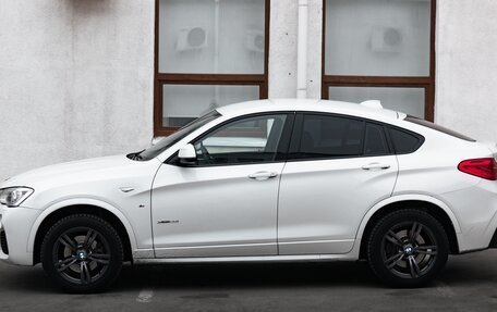 BMW X4, 2014 год, 3 280 000 рублей, 4 фотография