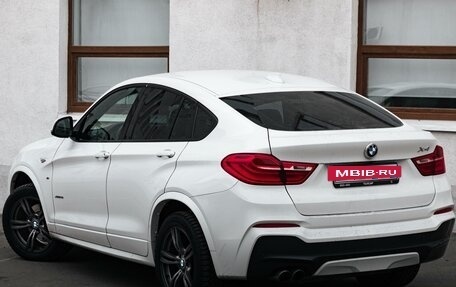 BMW X4, 2014 год, 3 280 000 рублей, 6 фотография