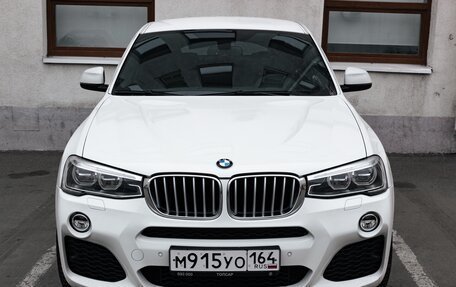 BMW X4, 2014 год, 3 280 000 рублей, 1 фотография