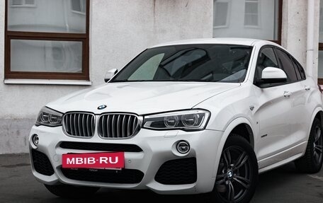 BMW X4, 2014 год, 3 280 000 рублей, 2 фотография