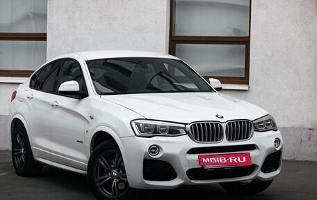 BMW X4, 2014 год, 3 280 000 рублей, 3 фотография