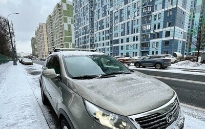 KIA Sportage III, 2013 год, 1 690 000 рублей, 1 фотография