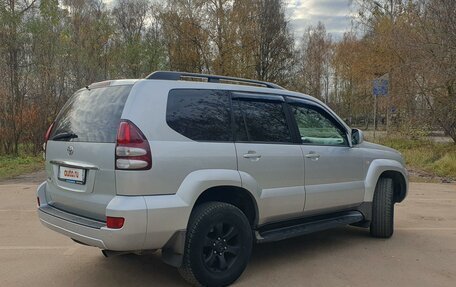 Toyota Land Cruiser Prado 120 рестайлинг, 2006 год, 1 999 999 рублей, 10 фотография